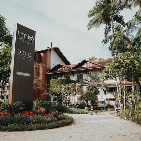 Timbo Park Hotel Экстерьер фото