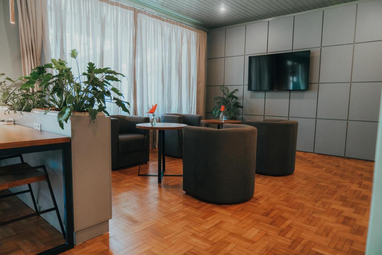 Timbo Park Hotel Экстерьер фото