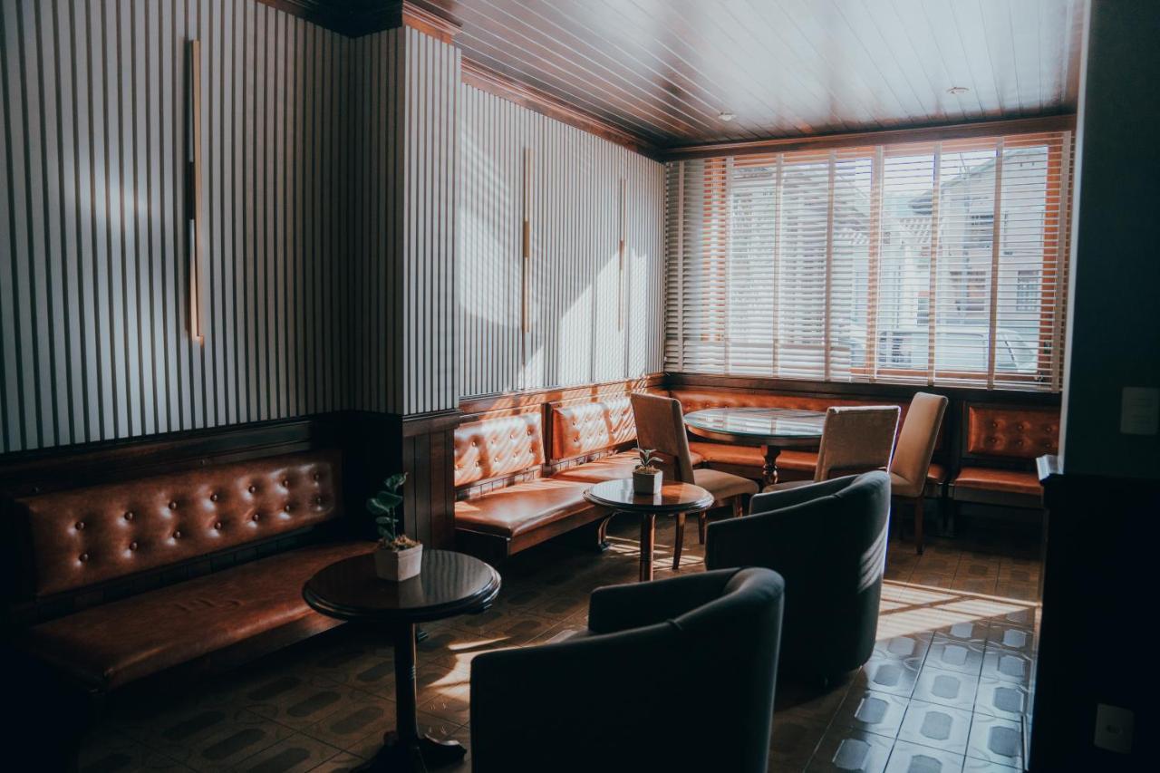 Timbo Park Hotel Экстерьер фото