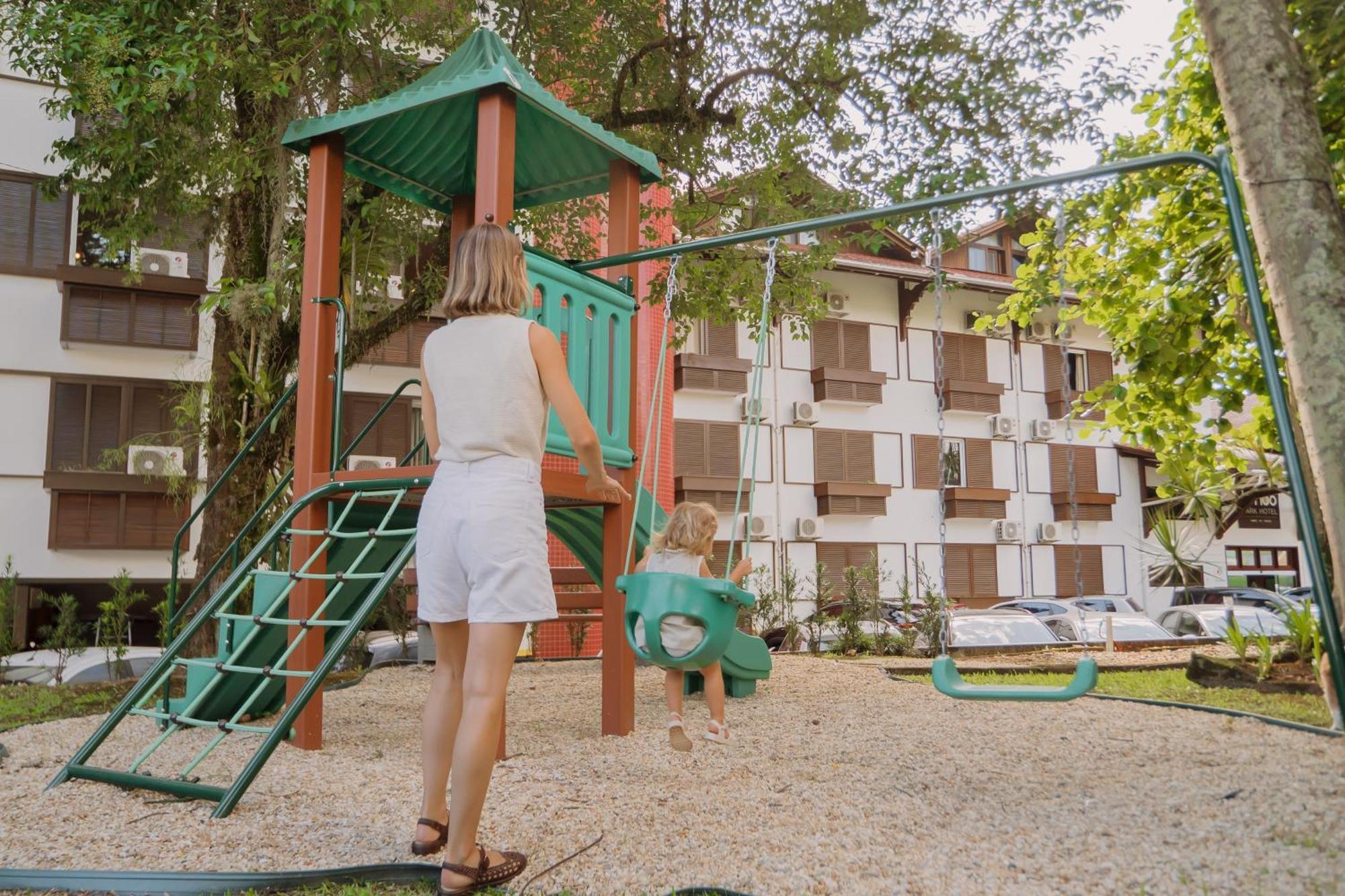 Timbo Park Hotel Экстерьер фото