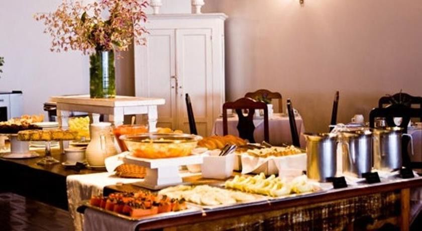 Timbo Park Hotel Экстерьер фото