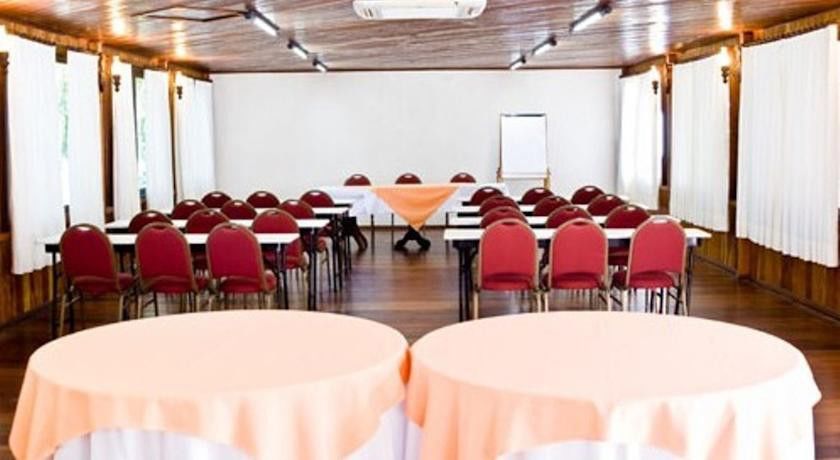 Timbo Park Hotel Экстерьер фото